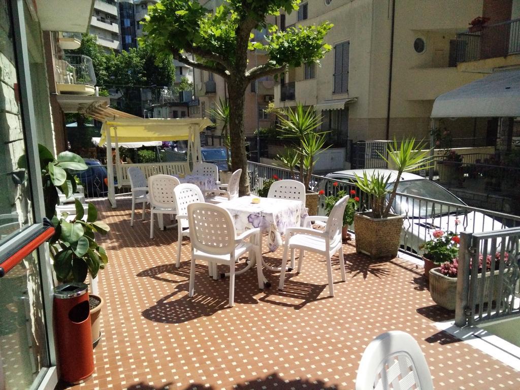 Hotel Ronconi Rímini