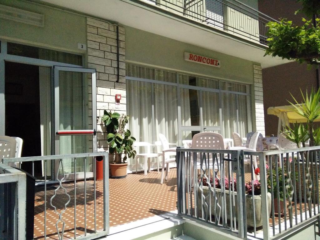 Hotel Ronconi Rímini